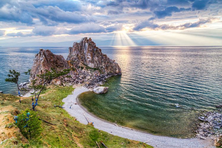 Pesona Baikal, Danau Tertua, Terluas dan Terdalam di Dunia