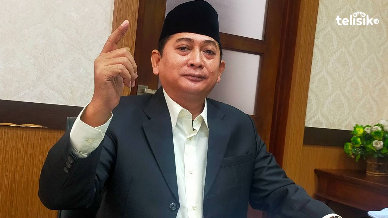 PPP Jawa Timur Mulai Tancap Gas, Incar 1 Kursi Setiap Dapil