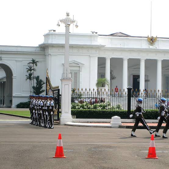 Undangan Beredar, Hari Ini Dipastikan Presiden Jokowi Lantik Menteri dan Wakil Menteri