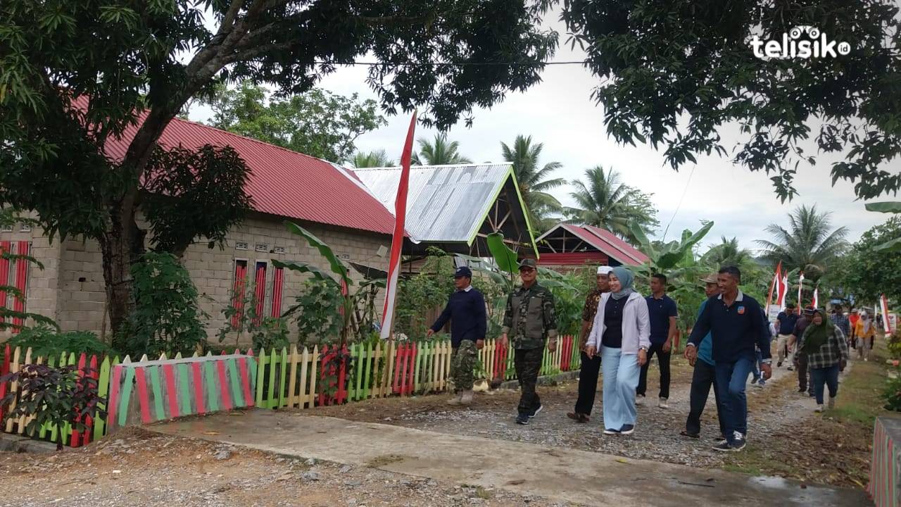 Wakili Konawe Selatan di Tingkat Provinsi, Desa Tambosupa Terus Berbenah