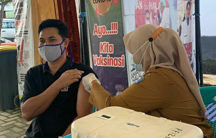 Dinkes Sulawesi Tenggara Target 70 Persen Vaksin Booster sampai Agustus