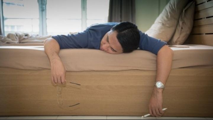 Ini Alasan Mengapa Rasulullah Melarang Tidur Tengkurap