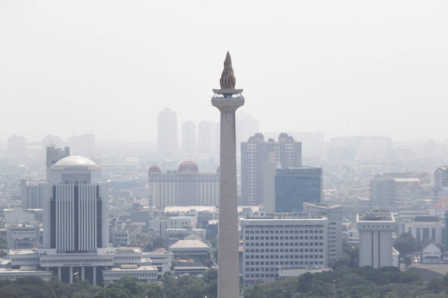 Jakarta Kota Paling Berpolusi se-Indonesia, Simak Penjelasannya 