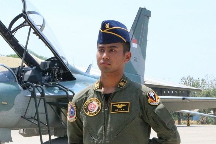 Jatuh di Blora, Pilot Jet Tempur T-50i Golden Eagle TNI AU Gugur