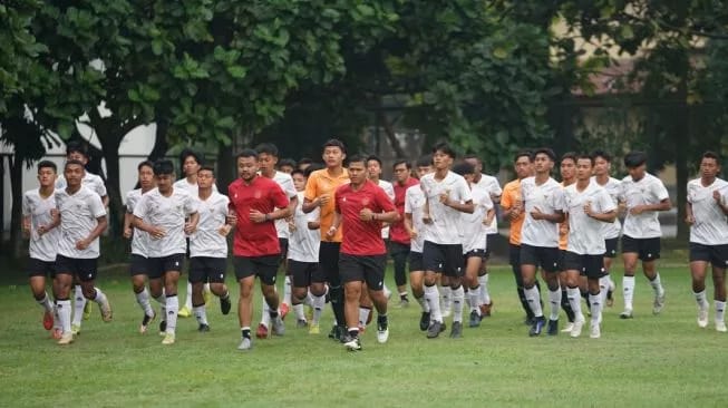 Malam Ini Timnas Indonesia vs Filipina di Piala AFF U-16 2022