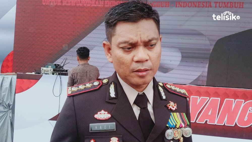 Oknum Polisi Bisnis Narkoba dengan Hakim Dibawa ke Banten