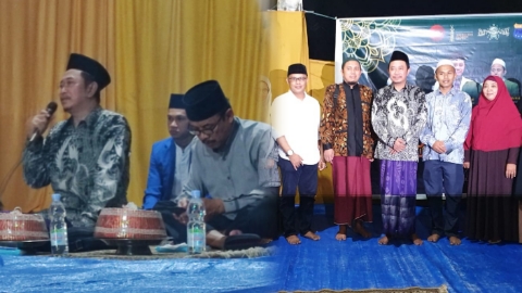 Rektor UNUJA Syiarkan Urgensi Penguatan Aswaja Bagi Indonesia di Kendari
