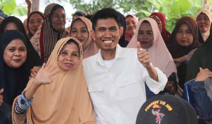 Relawan Prabowo Belum Ada di Sulawesi Tenggara, Bahtra: Kami Terus Sosialisasikan