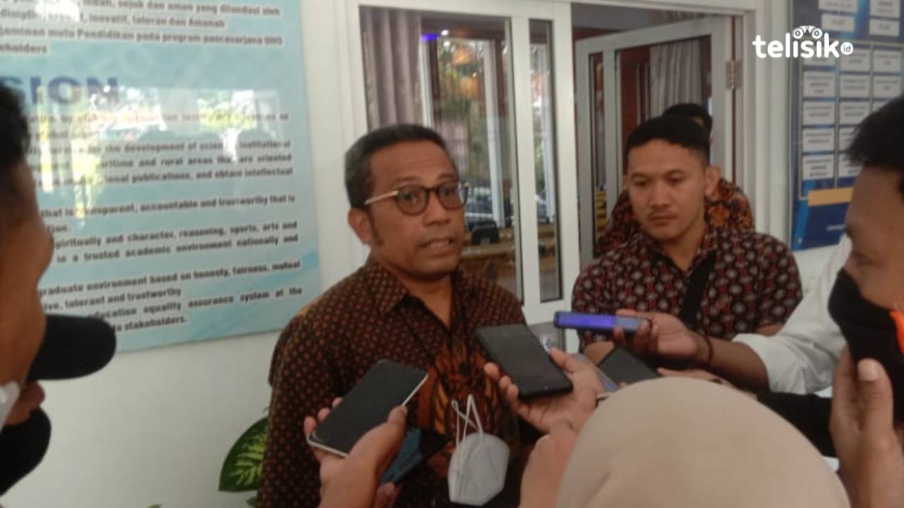 Sanksi Tegas Menanti, Rektor UHO Buka Suara Soal Prof B Diduga Lecehkan Mahasiswi