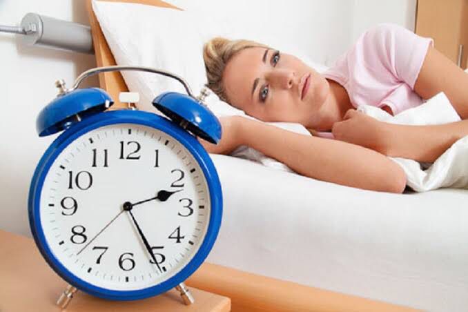 Susah Tidur akibat Rasa Cemas? Ini Sebab dan Cara Mengatasinya