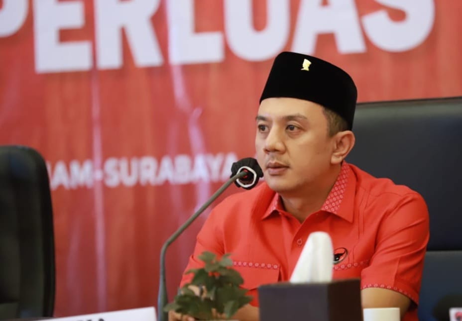 Unggul di Semua Lembaga Survei, Ini yang Dilakukan PDIP Jawa Timur