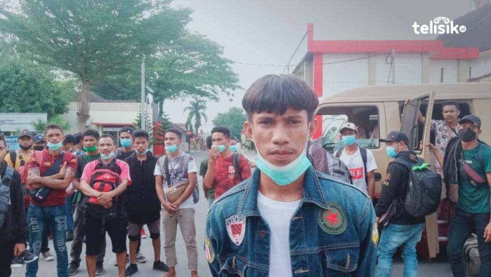 91 Pekerja Imigran Ilegal Gagal ke Malaysia, Ada dari Sulawesi Tenggara