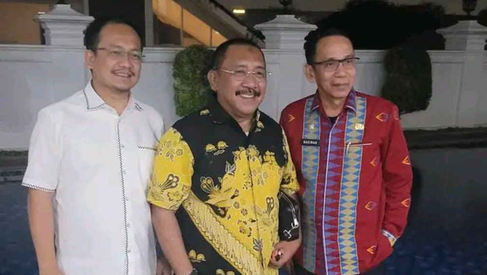 Tiga Pj Bupati di Sulawesi Tenggara yang Beredar Sebatas Opini