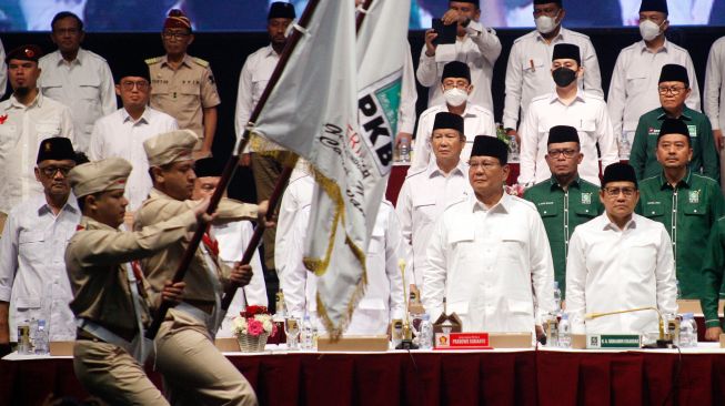 Bentuk Koalisi Permanen, Gerindra-PKB Kompak Target Menang Pemilu 2024 di Jawa Timur