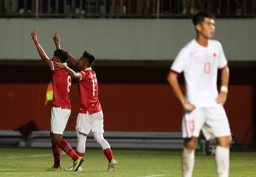 Bungkam Vietnam 2-1, Ini Taktik Jitu Pelatih Timnas Indonesia U-16 Bisa Menang
