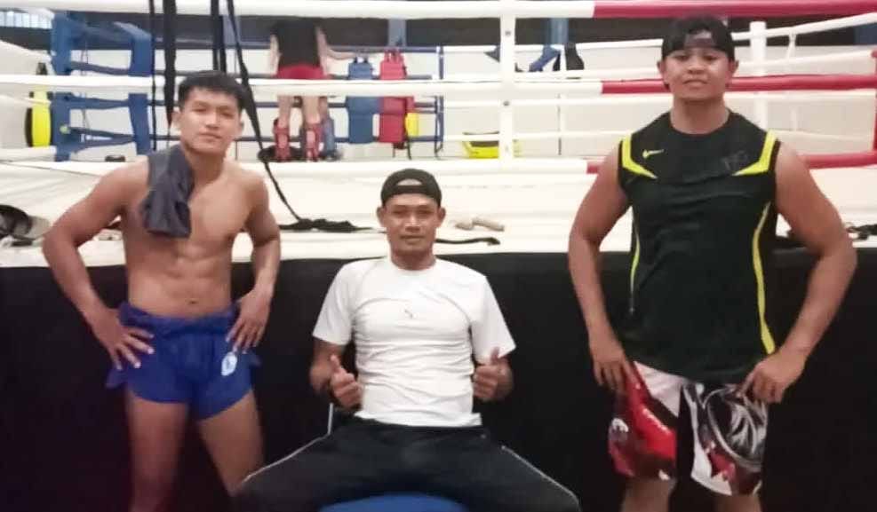 Hadapi Porprov, Pengurus Muay Thai Kendari Mulai Seleksi Atlet