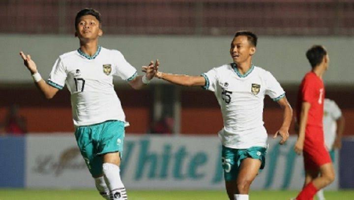 Ini 5 Kunci Timnas Indonesia U-16 Sukses Bungkam Singapura 9-0