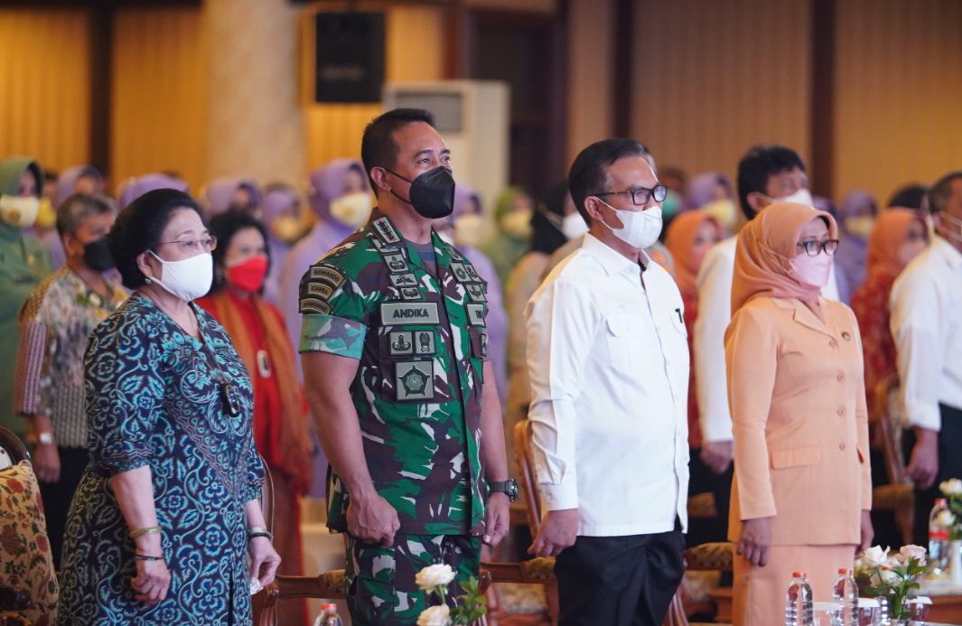 Instruksi Presiden, TNI Perkuat BKKBN Demi Percepatan Penurunan Stunting