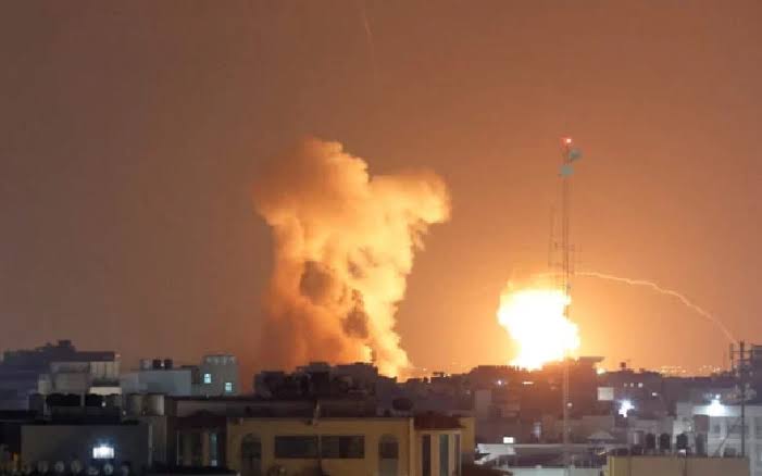 Israel Bombardir Jalur Gaza, Warga dan Komandan Kelompok Jihad Palestina Tewas