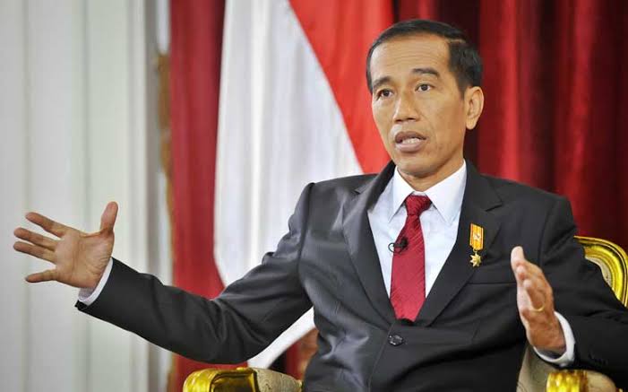 Jokowi Ungkap Sosok Presiden yang Cocok Ganti Dirinya