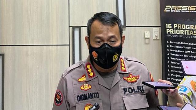 Lagi, Polisi di Jawa Timur Kedapatan Positif Sabu