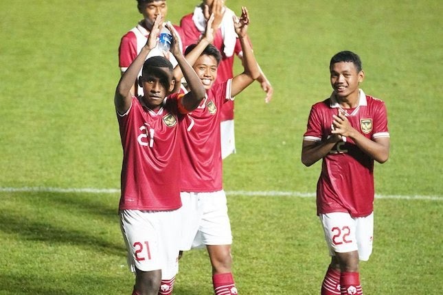 Malam Ini Timnas Indonesia vs Singapura di Piala AFF U-16 2022
