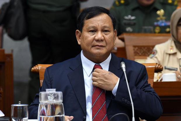 Prabowo Subianto Jadi Capres Tunggal Usungan Kader Gerindra