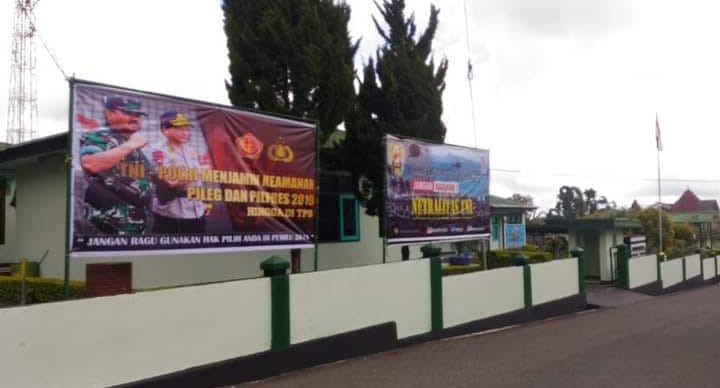 Tak Layak Ditiru, Oknum TNI di Manggarai Pukul Anak Sekolah Tanpa Sebab di Momen HUT RI