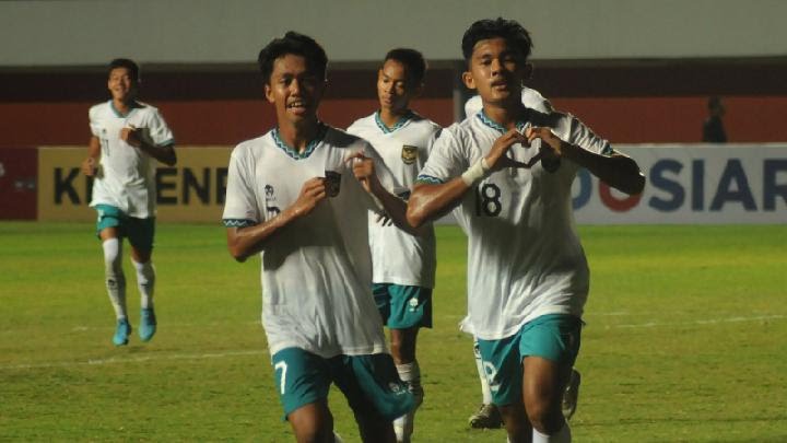 Timnas Indonesia vs Myanmar di Semifinal Piala AFF U-16 2022 Malam Ini