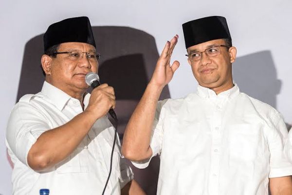 Video Lawas Diungkit, Nasib Anies Usai Prabowo Putuskan Nyapres 2024