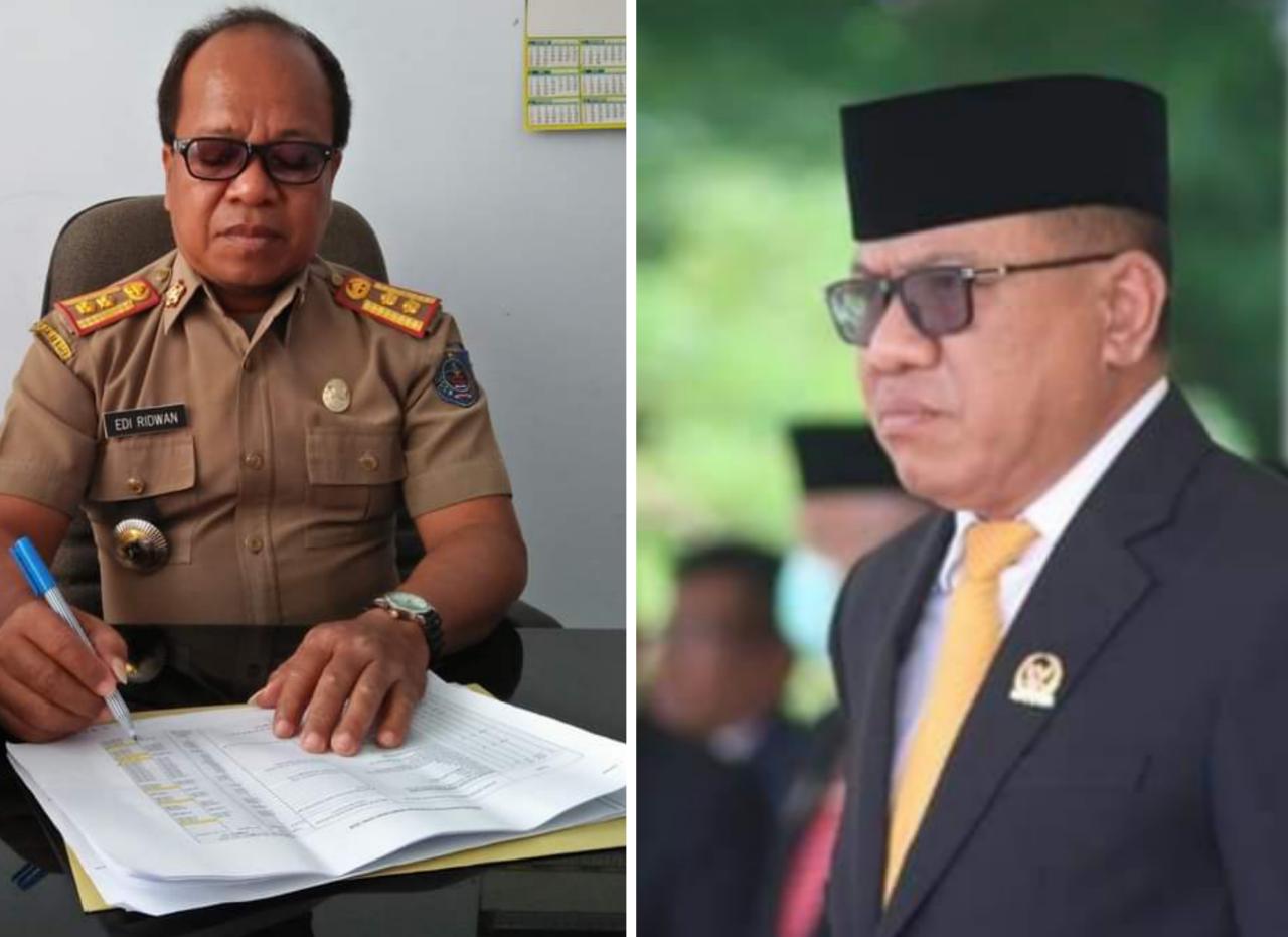 Wakil Ketua Mengaku Tak Diundang Rapat Pimpinan Pergantian Ketua DPRD Muna