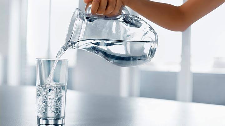 3 Cara Minum Air Putih Ini Bisa Turunkan Berat Badan