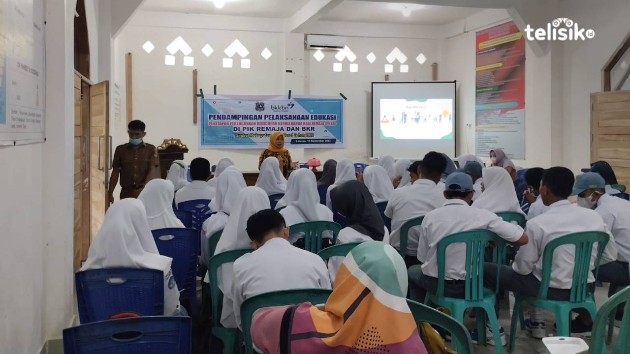 BKKBN Sulawesi Tenggara Edukasi Pengasuhan Balita Cegah Stunting