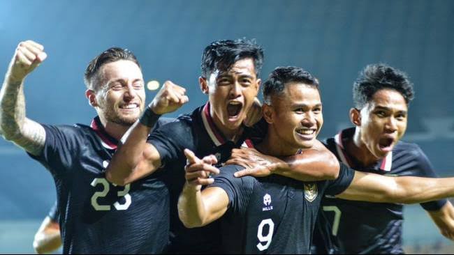 Bungkam Curacao, Ranking FIFA Timnas Indonesia Naik 3 Tingkat