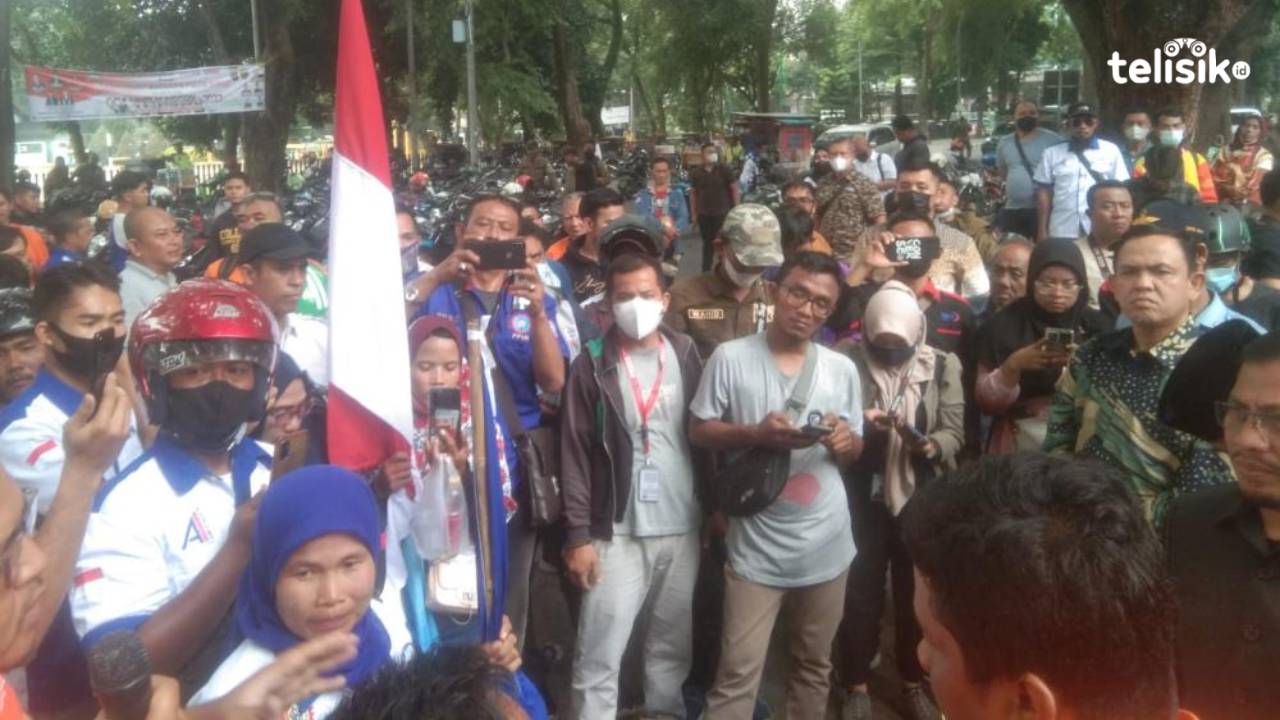 Buruh di Sumatera Utara Menolak Kenaikan Harga BBM, Ketua DPRD Setuju