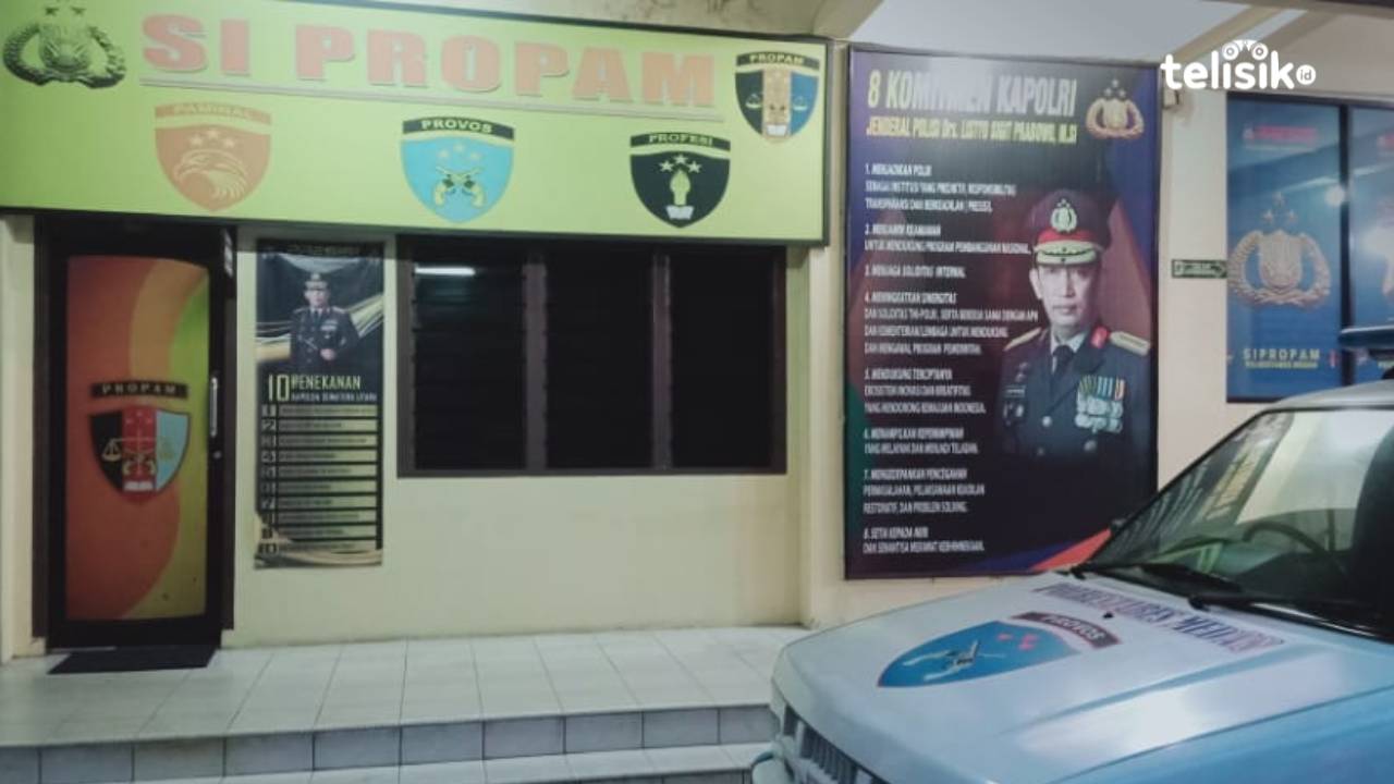 Istri Lapor Polisi ke Propam, Diduga Selingkuh dengan Kepling