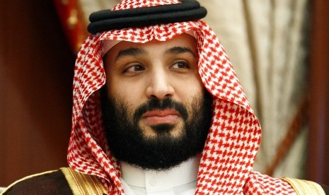 Pangeran Arab Muhammad Bin Salman Sewa Model Porno Amerika, Habiskan Rp 6 Triliun