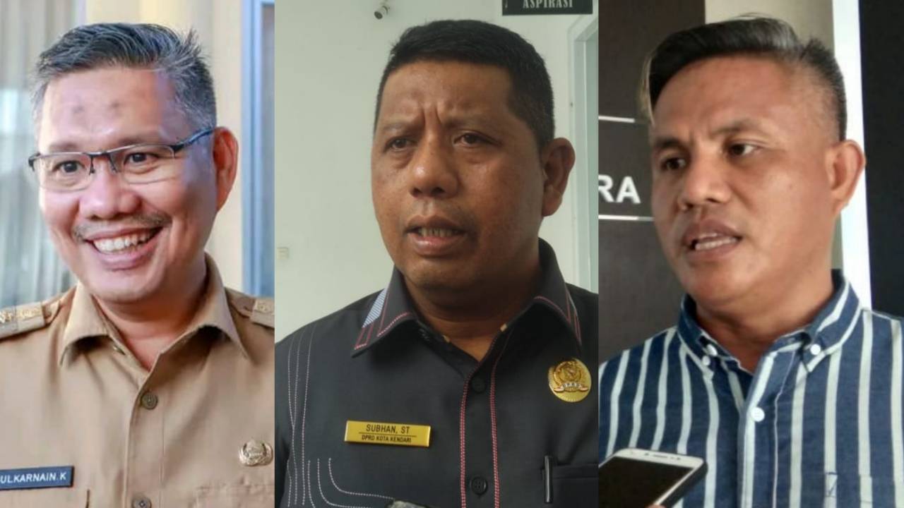 PKS Jagokan Rasyid dan Sulkarnain di Pilkada Kendari dan Konsel 2024, Subhan Tunggu Dulu