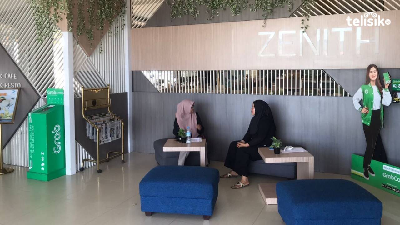 Promo Staycation di Zenith Hotel dengan Staytember