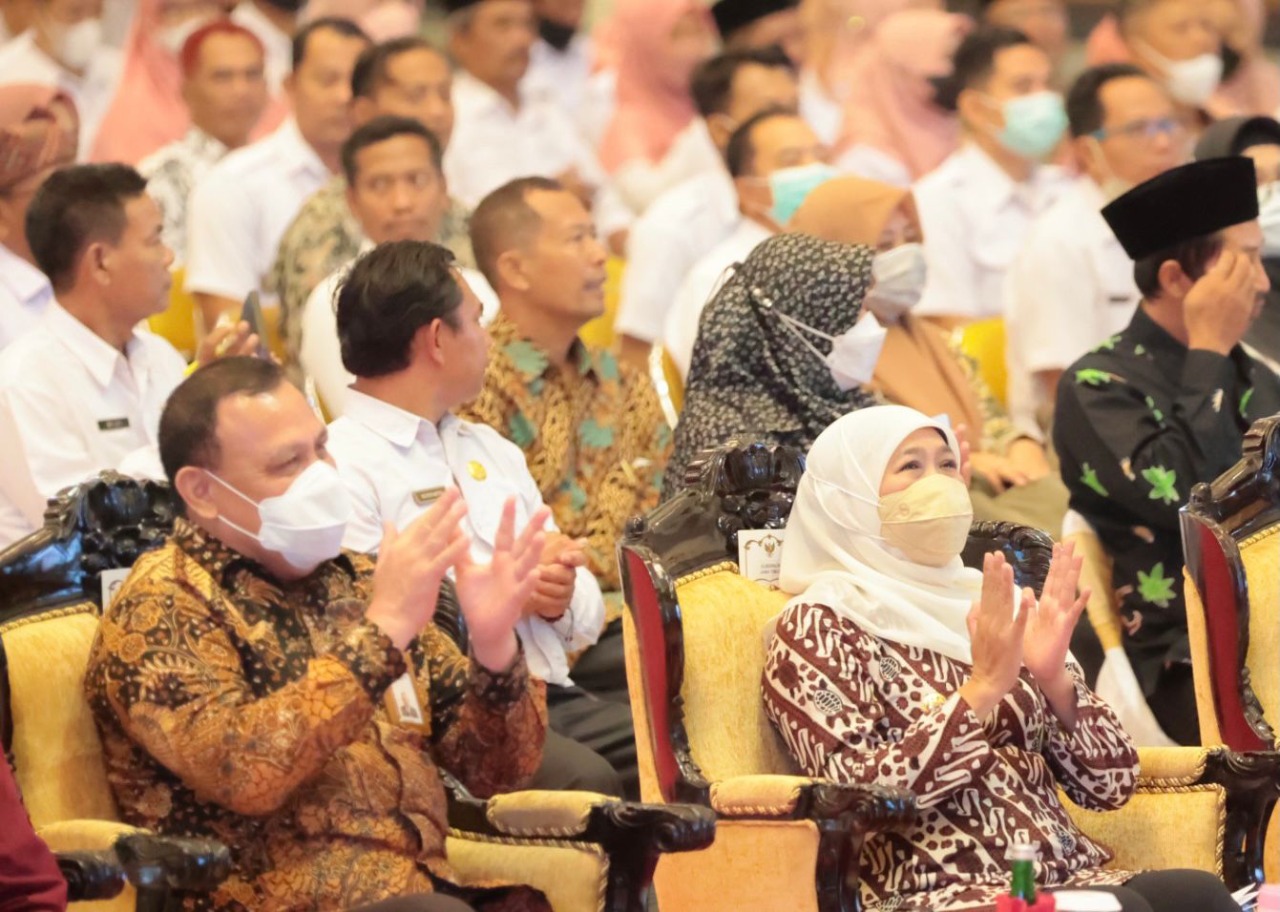 Rawan Tersandung Korupsi Dana Desa, KPK Ingatkan Kades di Jawa Timur