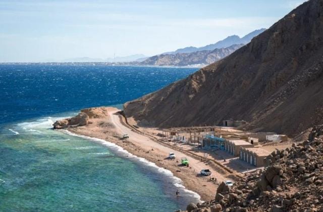 Red Sea Blue Hole Kuburan Penyelam dengan Keindahan Alam