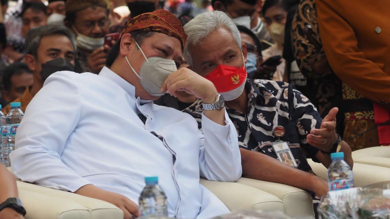 Airlangga Jadi Cawapres Ganjar Pranowo, Begini Tanggapan Ketua Golkar Sulawesi Tenggara