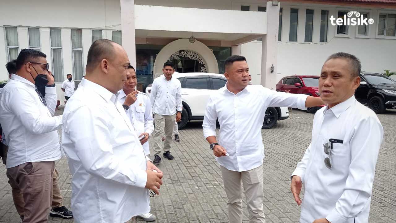 Andi Ady Aksar Bantah Isu Pergantian Ketua DPD Partai Gerindra Sulawesi Tenggara