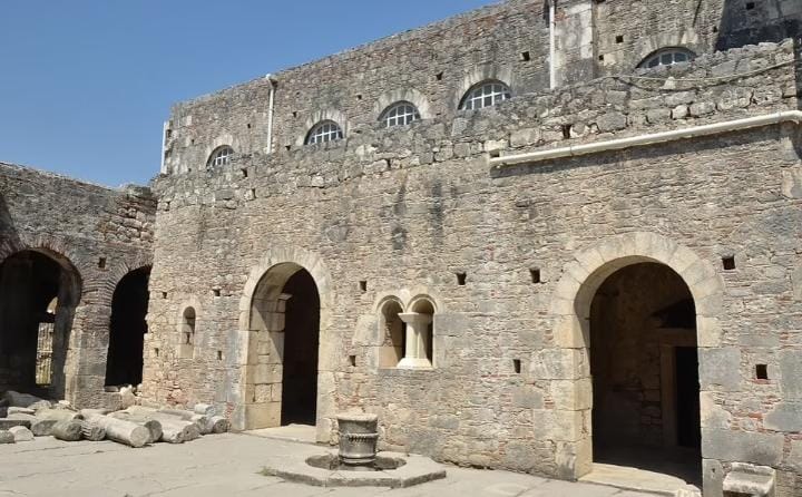 Arkeolog Temukan Makam Sinterklas di Bawah Gereja Bizatium, Turki