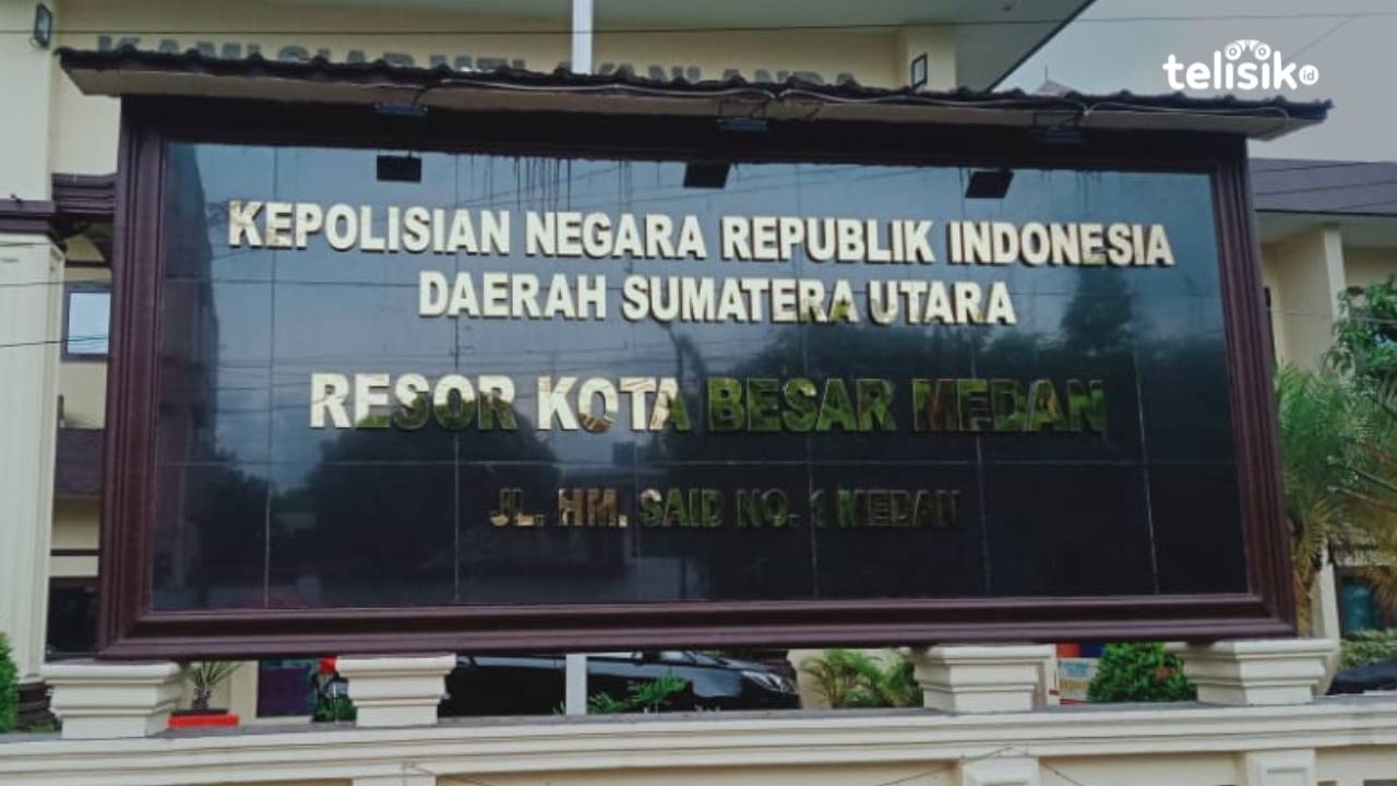 Diduga Korupsi, Kapolda Sumatera Utara Copot Kapolsek dan Kanitreskrim