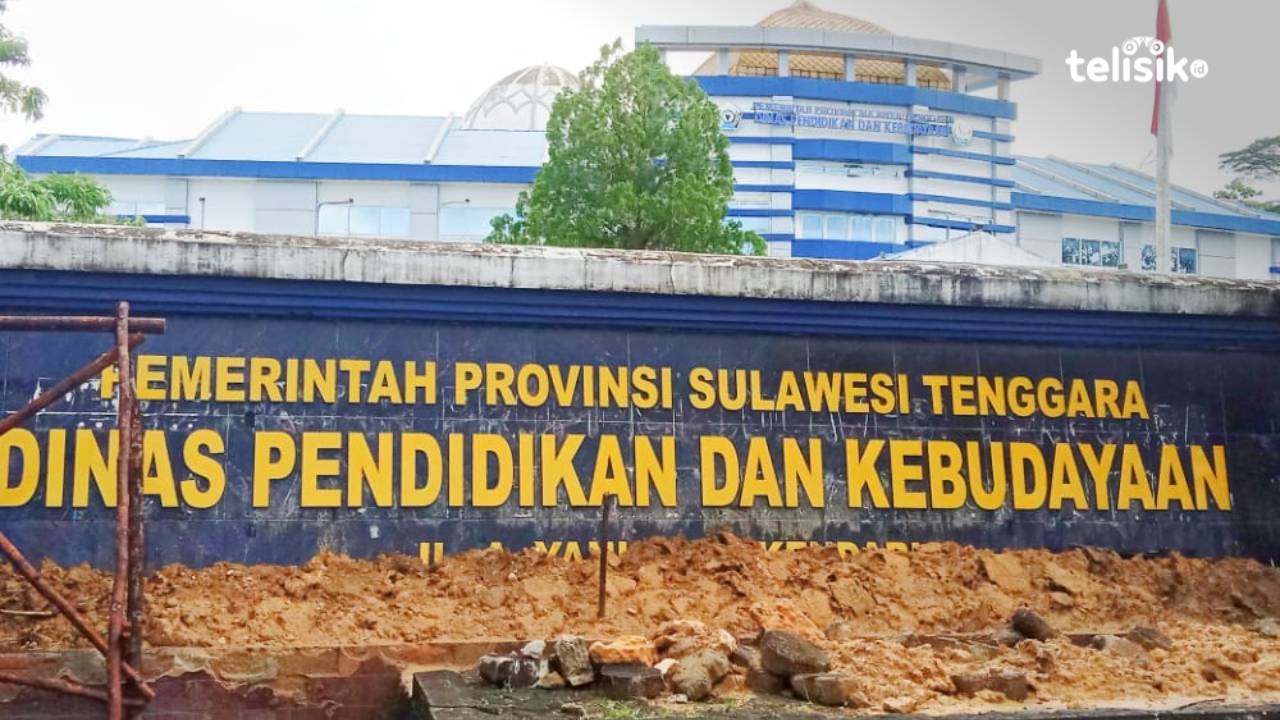 Gaji PPPK Guru Belum Pasti Terbayar Bulan Ini, Dikbud Sulawesi Tenggara Beber Alasan