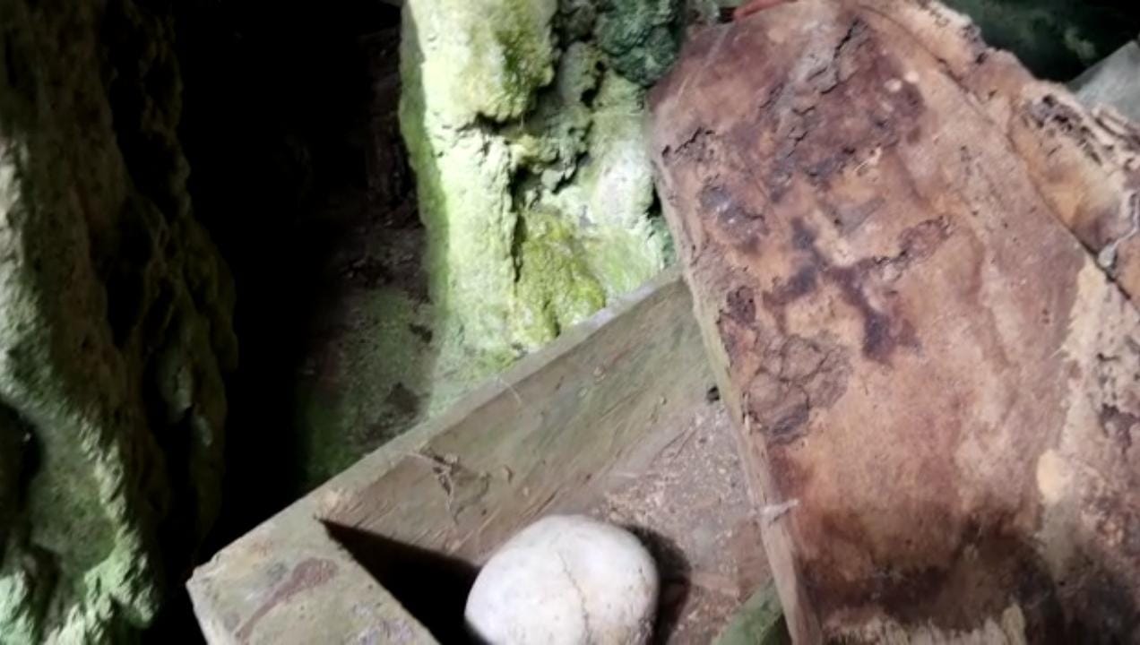 Gua Tengkorak Manusia, Wisata Menantang Nyali di Kolaka Timur