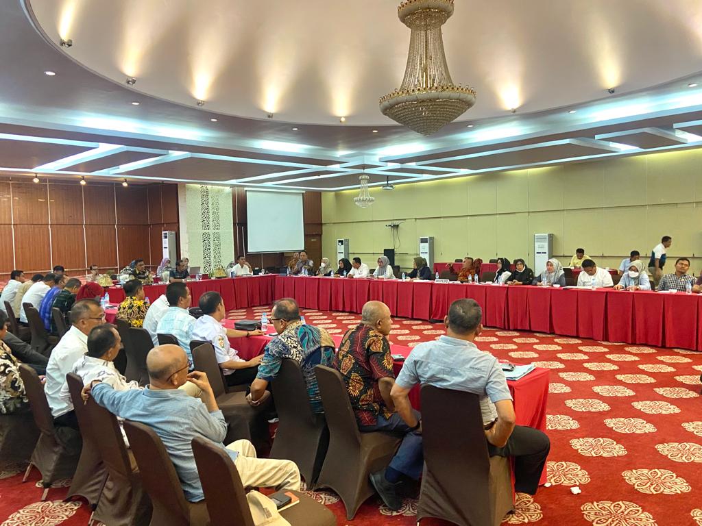 Perubahan APBD 2022 Kabupaten Wakatobi Tidak Ditetapkan