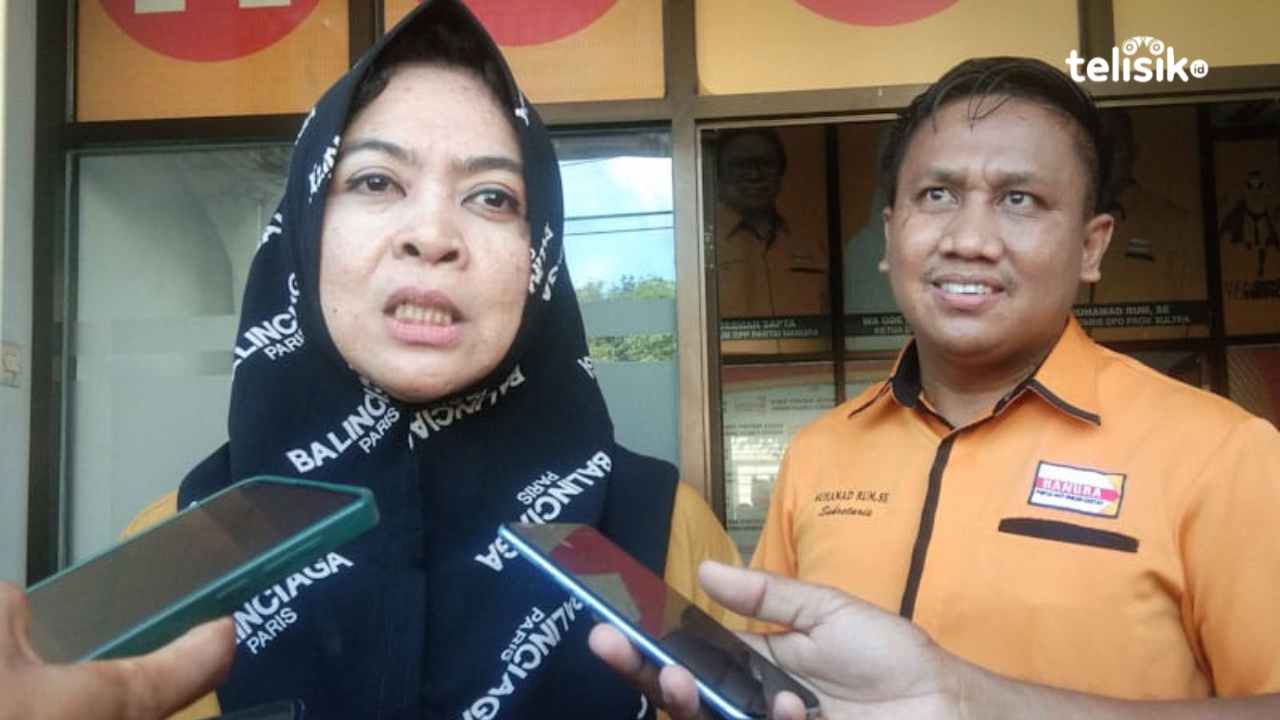 Wa Ode Nurhayati Tatap Pilgub Sulawesi Tenggara 2024