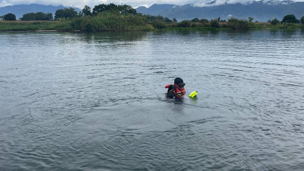 Warga Pematangsiantar Tenggelam di Danau Toba Belum Ditemukan